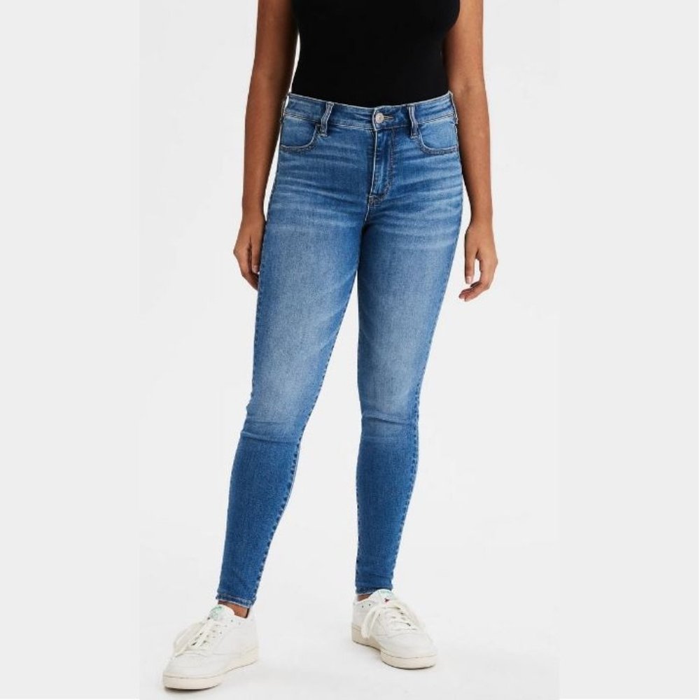 American Eagle Ne(x)t Level High-Waisted Jegging